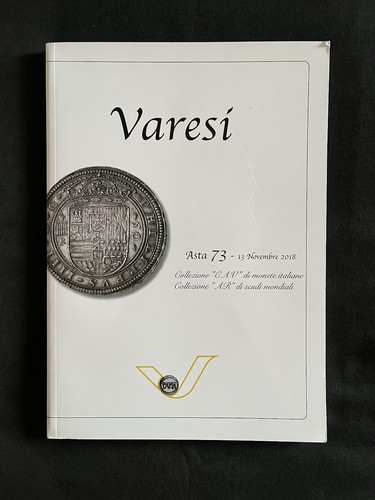 Catalogo 73ª asta numismatica - 73ª,