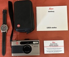 Leica Minilux Summarit 2,4/40