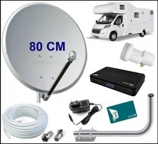 Kit parabola satellitare - kit,
