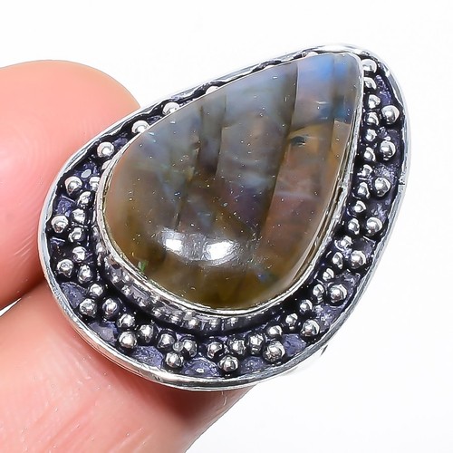 Anello argento sterling 925 - in,