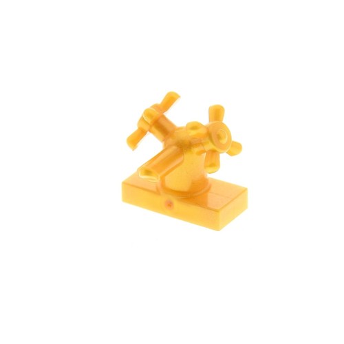Lego rubinetto 1x2 - 1x,