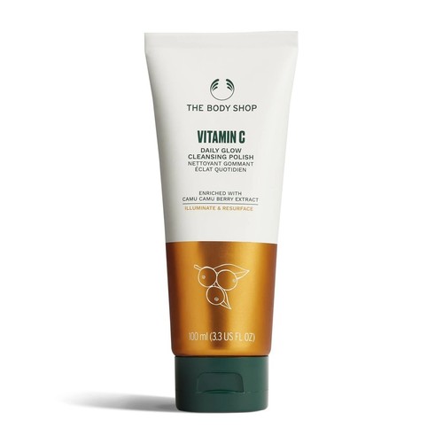 The body shop vitamina glow - the,