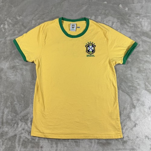 Shirt brasile adulto - brasile,