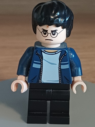 Lego minifigure harry - potter,
