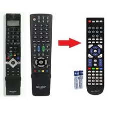 Telecomando dedicato di