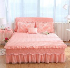 Copriletto gonna principessa - gonna,