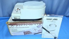 Chocovision MiniRev Temperatrice Cioccolato 1,5 libbre.NUOVA Scatola Aperta Automatica 