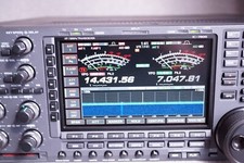 SOSTITUZIONE RETROILLUMINAZIONE LCD ICOM IC-7800 early / IC-7700 (SCHEDA DRIVER INCLUSA)