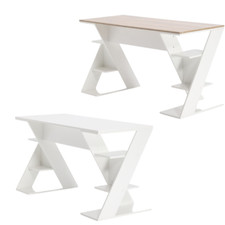 SCRIVANIA UFFICIO PORTA PC