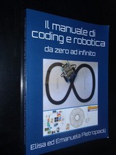 PIETROPAOLI – MANUALE DI CODING E ROBOTICA DA ZERO A INFINITO