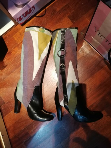 Stivali emilio pucci 40 - pucci, n.