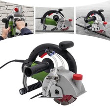 Wall Chaser scanalatrice da parete lama 5 pollici scanalatrice da parete 1800 W