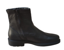 Stivaletti uomo in vera pelle