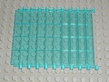 10 x Volet roulant LEGO