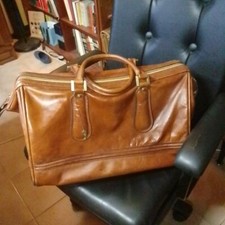 borsa cuoio medico perfetta
