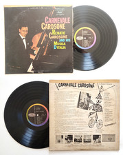 Lp Renato Carosone Carnevale
