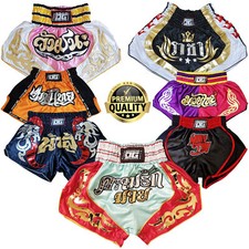 MUAY THAI PANTALONCINI BOXE