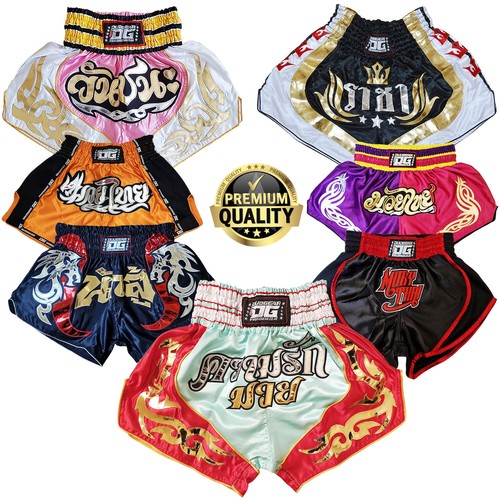 Muay thai pantaloncini - pantaloncini, boxe