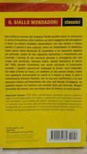 1457 giallo mondadori - 1457,