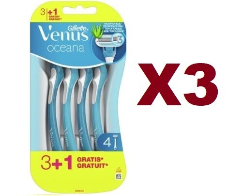 Rasoi gillette venus oceana - gillette,