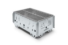 Hubo Barbecue da Campeggio -