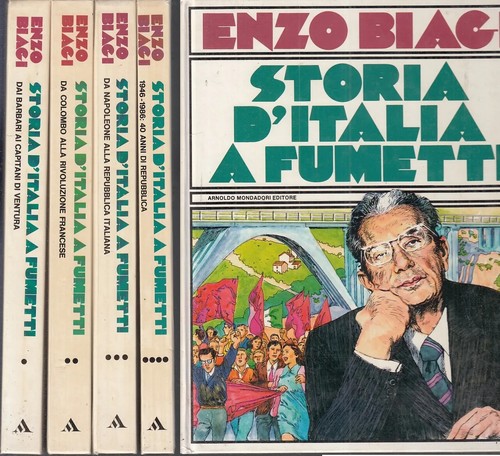 Enzo biagi storia - enzo,