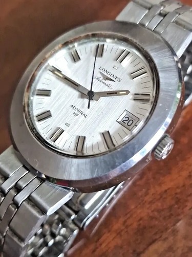 Big longines admiral - longines,