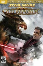 STAR WARS THE OLD REPUBLIC I SOLI PERDUTI COLLEZIONE 100%
