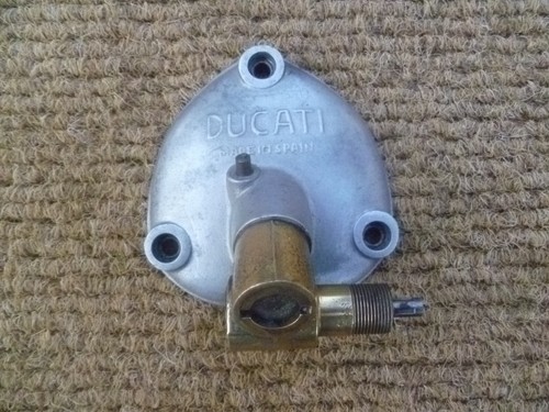 Contatore giri ducati - contatore, conico