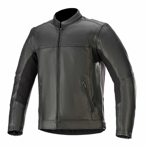 Giacca pelle alpinestars - giacca,