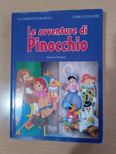 Avventure pinocchio - di,