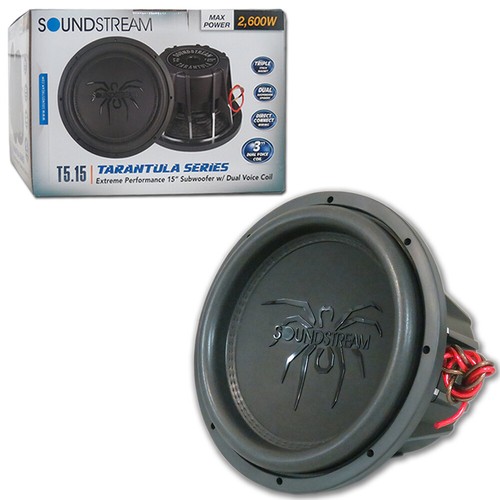Soundstream 152 15 - t5.152,