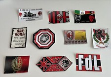 MILAN 10 STICKERS STICKERS