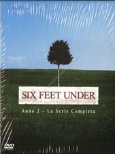 SIX FEET UNDER STAGIONE 2 -