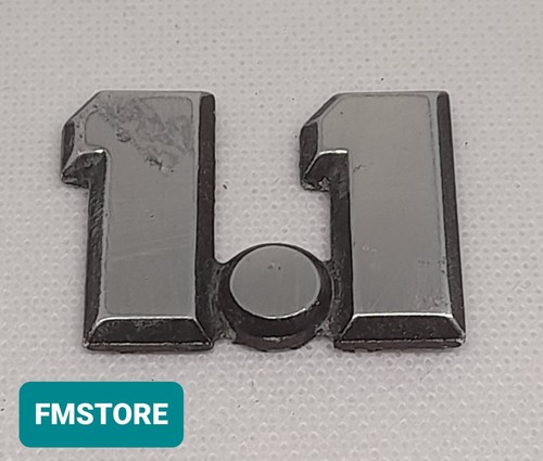 Ford 1100 logo - logo, metallo