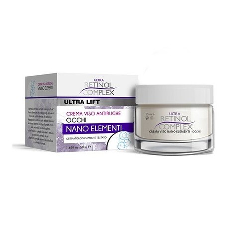 Retinol complex crema contorno - retinol,