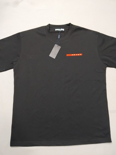 Shirt uomo prada milano logo - prada,