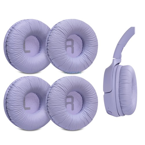 Pack wrinkled ear - ear, pads