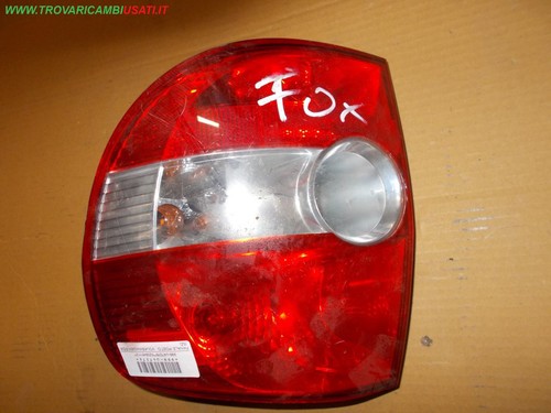 Fanale stop posteriore destro - posteriore,
