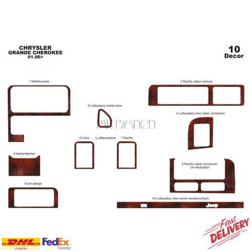 Per jeep grand cherokee 04 - jeep,