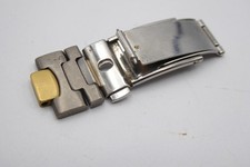 Omega Seamaster polaris fibbia