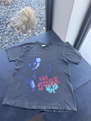 Shirt vintage the cure - vintage,