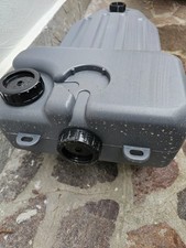 serbatoio scarico acqua camper