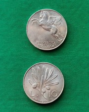 Repubblica italiana 10 lire