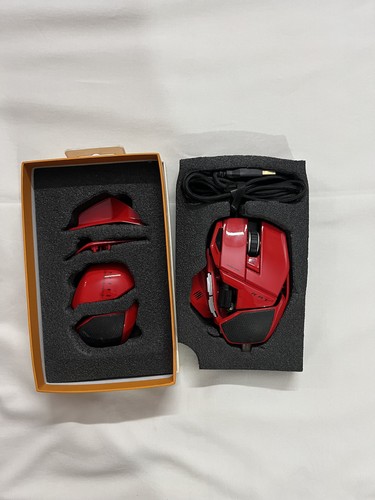 Mad catz mouse - r.a.t., gioco