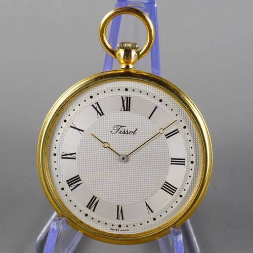 Orologio tasca tissot y566 - tasca,