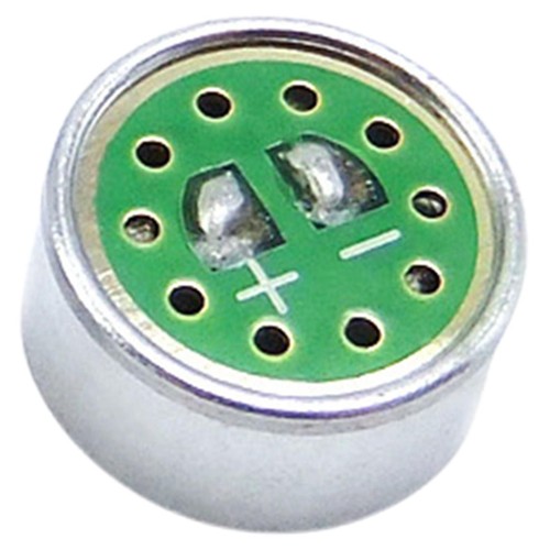 Capsula microfono audio - capsula, a