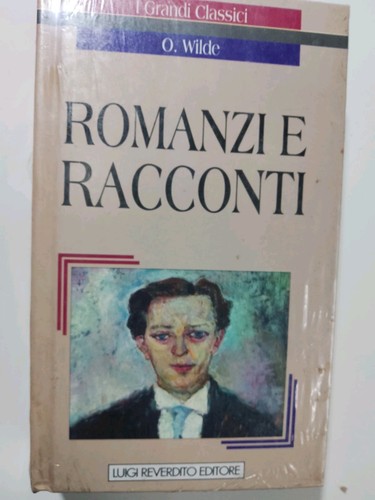 Oscar wilde romanzi - romanzi, racconti