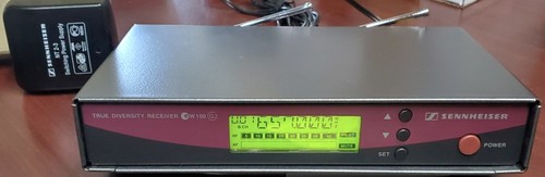 Sennheiser em100 diversity - em100, g2