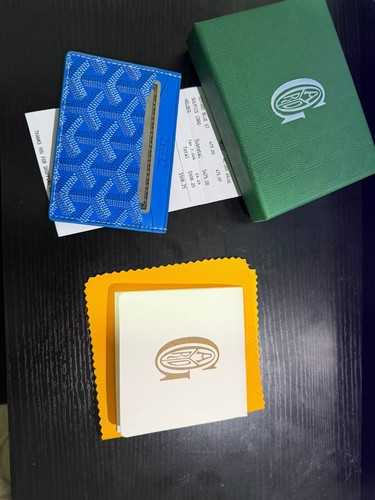 Saint sulpice blue goyard - saint,